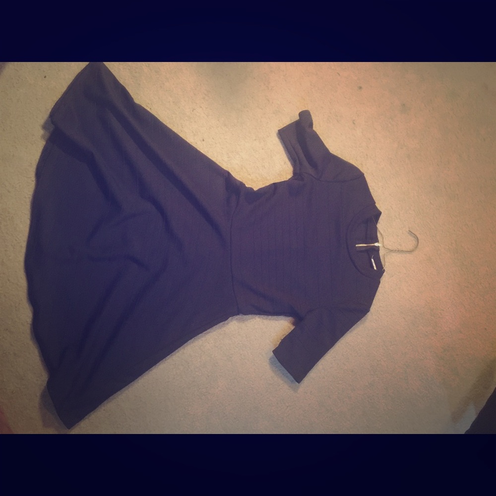 Dress navy blue